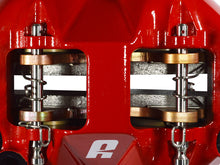 Cargar imagen en el visor de la galería, Accossato Radial Brake Caliper Forged Monoblock 108 mm (Aluminium Pistons) # PZ004