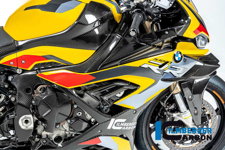 Ilmberger Carbon Fairing Side Panel (RIGHT) for 2020+ BMW M 1000 RR / S 1000 RR