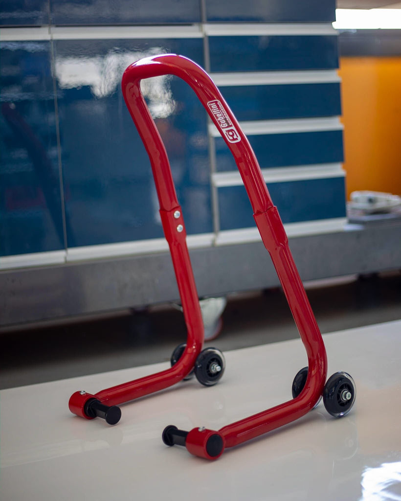 FG Gubellini Front Ducati Factory Paddock Stand - CA 21 Cavalletto - 2to4wheels