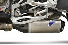 Carica l&#39;immagine nel visualizzatore di Gallery, Termignoni Dual Slip-On Exhaust Kit Ducati Streetfighter V4/S (2020-21) - (MPN # D19909440ITA)