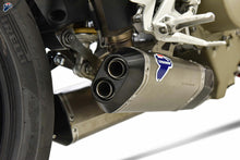 गैलरी व्यूवर में इमेज लोड करें, Termignoni Dual Slip-On Exhaust Kit Ducati Streetfighter V4/S (2020-21) - (MPN # D19909440ITA)