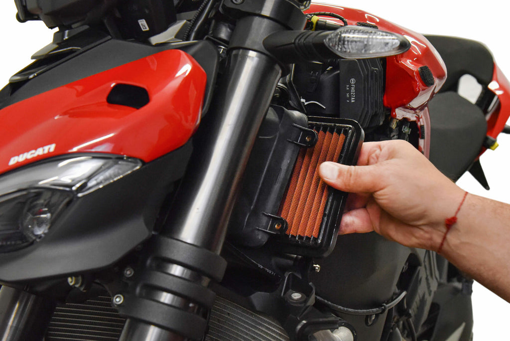 Termignoni Dual Slip-On Exhaust Kit Ducati Streetfighter V4/S (2020-21) - (MPN # D19909440ITA)