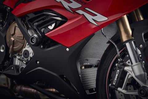 Evotech Performance BMW S1000RR Radiator And Oil Cooler Guard 2020+ # PRN014330-014331 - 2to4wheels