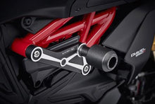 Load image into Gallery viewer, Evotech Performance Frame Crash Protection for Ducati Diavel/xDiavel 1260 (MPN # PRN013282) - 2to4wheels