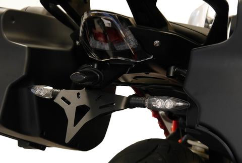 Evotech Performance BMW R1200R/RS and R1250R/RS Tail Tidy 2015+ - (MPN # PRN013202) - 2to4wheels