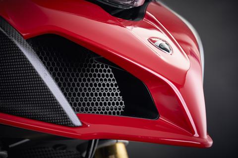 Evotech Performance Ducati Multistrada 1200/S Radiator, Oil Guard & Engine Guard Set 2015+ (MPN # PRN012480-012481-012541) - 2to4wheels