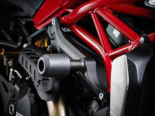 Load image into Gallery viewer, Evotech Performance Frame Crash Protection for 2013+ DUCATI MONSTER 821/1200 - (MPN # PRN011676) - 2to4wheels