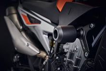 Carica l&#39;immagine nel visualizzatore di Gallery, Evotech Performance Frame Crash Protection for 2018 KTM 790 and KTM 890 (MPN # PRN013992) - 2to4wheels