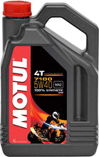 Load image into Gallery viewer, Motul Motorcycle Engine Oil 7100 5W40 4T - 2to4wheels