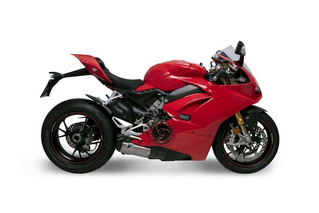 2to4wheels Ducati Panigale V4 Exhaust. 2to4wheels.com