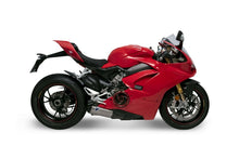 Laden Sie das Bild in den Galerie-Viewer, 2to4wheels Ducati Panigale V4 Exhaust. 2to4wheels.com