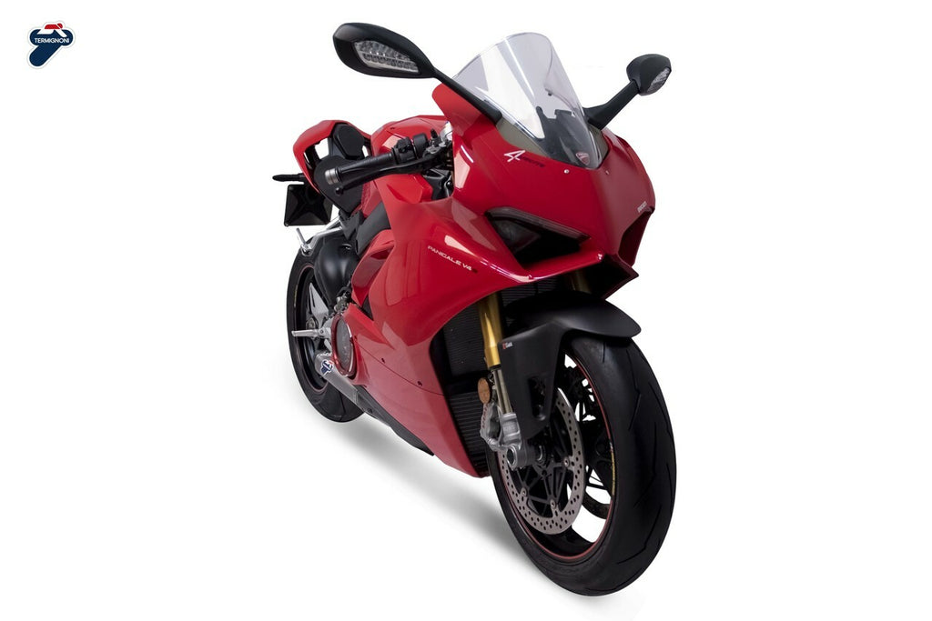 Termignoni Race Kit Dual Slip-On for Ducati Panigale V4/R/S/Speciale (2018-21) - (MPN # D18409400ITA)