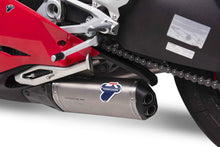 गैलरी व्यूवर में इमेज लोड करें, Termignoni Race Kit Dual Slip-On for Ducati Panigale V4/R/S/Speciale (2018-21) - (MPN # D18409400ITA)
