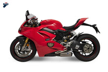 गैलरी व्यूवर में इमेज लोड करें, 2to4wheels Ducati Panigale V4 Exhaust. 2to4wheels.com