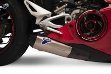 Carica l&#39;immagine nel visualizzatore di Gallery, Termignoni Race Kit Dual Slip-On for Ducati Panigale V4/R/S/Speciale (2018-21) - (MPN # D18409400ITA)