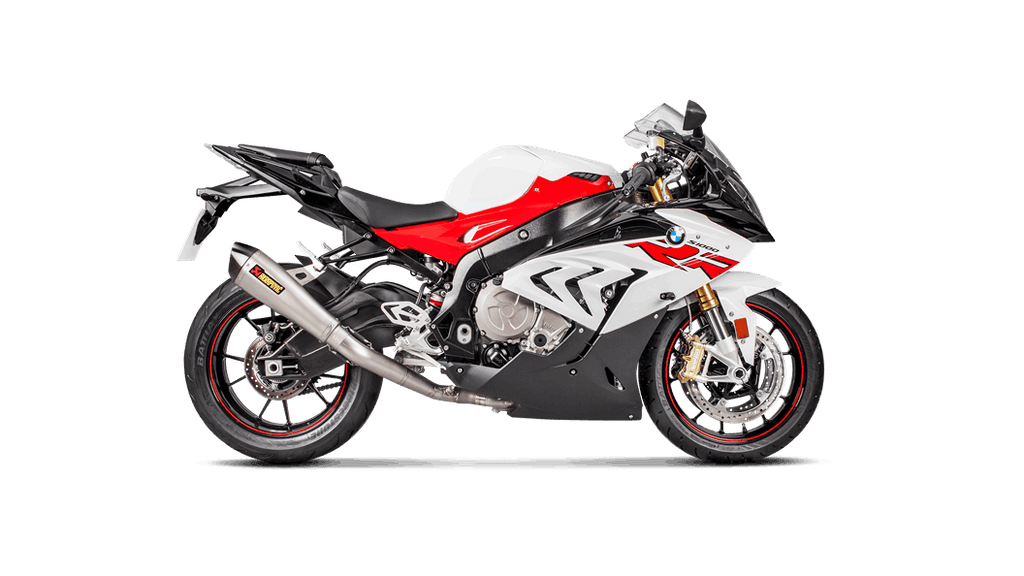 Akrapovic Evolution Exhaust System for BMW S1000RR 2015-2019 - (MPN # S-B10E5-CZT) - 2to4wheels