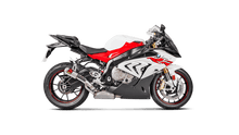 Charger l&#39;image dans la galerie, Akrapovic GP Slip-On Exhaust for BMW S1000RR 2017-2019 - (MPN # S-B10SO8-CUBT) - 2to4wheels
