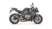 Load image into Gallery viewer, Akrapovic GP Slip-On Exhaust for BMW S1000R 2017-2021 - (MPN # S-B10SO9-CUBT) - 2to4wheels