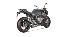 Charger l&#39;image dans la galerie, Akrapovic GP Slip-On Exhaust for BMW S1000R 2017-2021 - (MPN # S-B10SO9-CUBT) - 2to4wheels