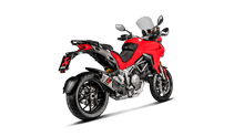 Load image into Gallery viewer, Akrapovic GP Slip-On Ducati Multistrada 1200/1200S and 1260/1260S 2015-2020 - (MPN # S-D12SO9-HAPT) - 2to4wheels