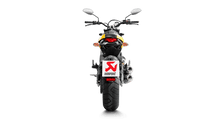 Cargar imagen en el visor de la galería, Akrapovic GP Slip-On Exhaust for Ducati Scrambler / Monster 797 / 797+ - (MPN # S-D8SO4-CUBTBL) - 2to4wheels