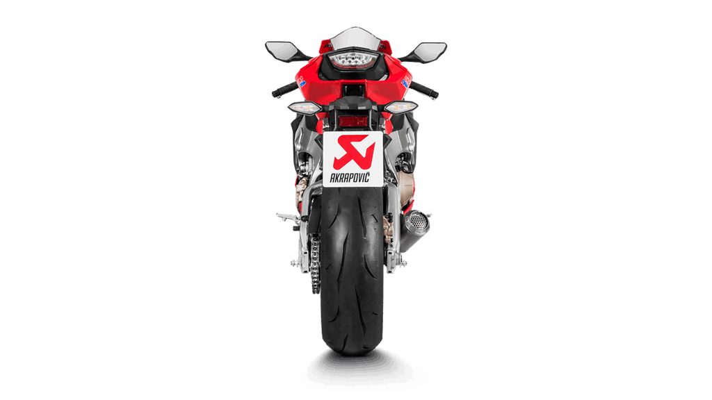Akrapovic GP Slip-On Exhaust for Honda CBR1000RR / SP / SP2 2017-2021 - (MPN # S-H10SO18-CBT) - 2to4wheels