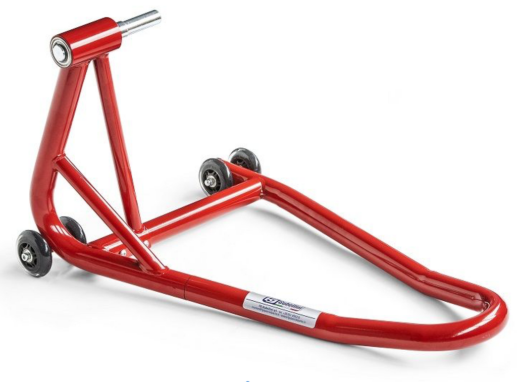 FG Gubellini Rear Paddock Stand - CP 05S Cavalletto Rear Stand (single sided swing arm) - 2to4wheels