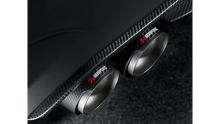 Carica l&#39;immagine nel visualizzatore di Gallery, Akrapovic Tail Pipe Set (Carbon) for 2014-17 BMW M3/M4 (F80/F82) - TP-CT/26 - 2to4wheels