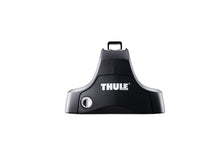 Load image into Gallery viewer, Thule Rapid Traverse Foot Pack (480R) - For Vehicles w/Naked Roof (4 Pack) - Black - 2to4wheels