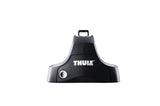 Thule Rapid Traverse Foot Pack (480R) - For Vehicles w/Naked Roof (4 Pack) - Black