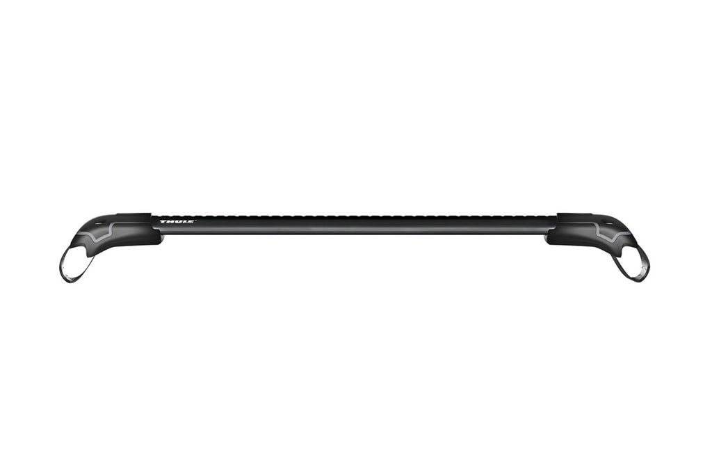 Thule AeroBlade Edge L Load Bar (7503B) for Raised Rails (Single Bar) - Black - 2to4wheels