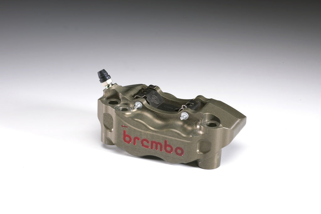 Brembo 2-Piece 30/34 High Performance Radial Calipers (Left) 108mm - XA5G632 - 2to4wheels