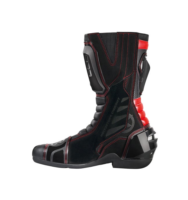 SPIDI XP3-S TEXTECH LEATHER Motorcycle Racing Shoes Track day Boots # S55 - 2to4wheels