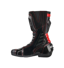 गैलरी व्यूवर में इमेज लोड करें, SPIDI XP3-S TEXTECH LEATHER Motorcycle Racing Shoes Track day Boots # S55 - 2to4wheels
