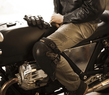 गैलरी व्यूवर में इमेज लोड करें, SPIDI K-Net Knee Protector/ Guard # Z139-026-TU - 2to4wheels