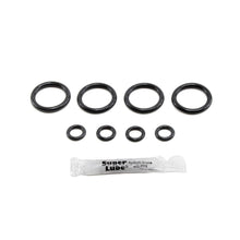 गैलरी व्यूवर में इमेज लोड करें, DeatschWerks Subaru Side Feed Injector O-Ring Kit   (4 x Top Ring 4 x Bottom Ring)
