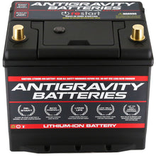 Laden Sie das Bild in den Galerie-Viewer, Antigravity Group 27 Lithium Car Battery w/Re-Start