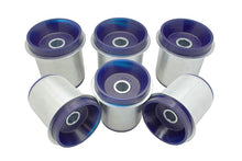 Carica l&#39;immagine nel visualizzatore di Gallery, SuperPro 1986 Toyota Supra Base Rear Subframe Mount Bushing Kit