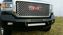 Laden Sie das Bild in den Galerie-Viewer, Iron Cross 04-08 Ford F-150 Low Profile Front Bumper - Gloss Black