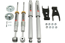 Charger l&#39;image dans la galerie, Belltech 09-13 Ford F150 (All Cabs) 4WD LOWERING KIT WITH SP SHOCKS (3in Rear Drop)