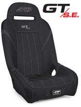 Cargar imagen en el visor de la galería, PRP GT/S.E. 1In. Extra Wide Suspension Seat- Black / Dark Grey