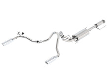Load image into Gallery viewer, Borla 10-11 Toyota FJ Cruiser 4.0L 6cyl AT/MT SS Catback Exhaust