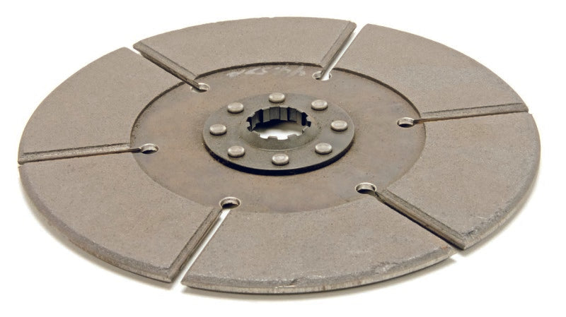McLeod Disc 8 Sintered Iron 15/16 X 21 Spline Hcf .250 Thick