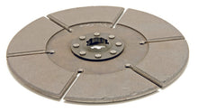 Charger l&#39;image dans la galerie, McLeod Disc 8 Sintered Iron 15/16 X 21 Spline Hcf .250 Thick