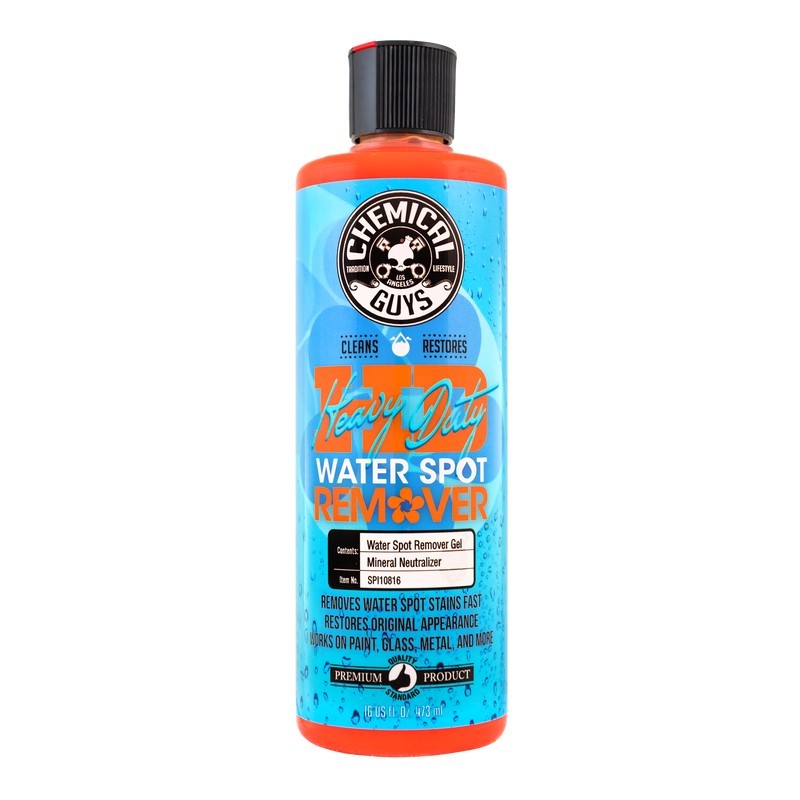 Chemical Guys Heavy Duty Water Spot Remover - 16oz (P6)