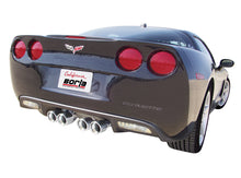 Cargar imagen en el visor de la galería, Borla 05-08 Corvette Convertible/Coupe 6.0L/6.2L 8cyl SS S-Type Exhaust (REAR SECTION ONLY)