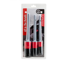 Carica l&#39;immagine nel visualizzatore di Gallery, Chemical Guys Exterior Detailing Brushes - 3 Pack (P12)