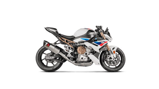 Akrapovic Evolution Exhaust System for 2020+ BMW S1000RR / M1000RR - (S-B10E10-APLT)