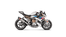 Load image into Gallery viewer, Akrapovic Evolution Exhaust System for 2020+ BMW S1000RR, S1000R, M1000R, M1000RR