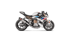 Load image into Gallery viewer, Akrapovic Evolution Exhaust System for 2020+ BMW S1000RR / M1000RR - (S-B10E10-APLT)